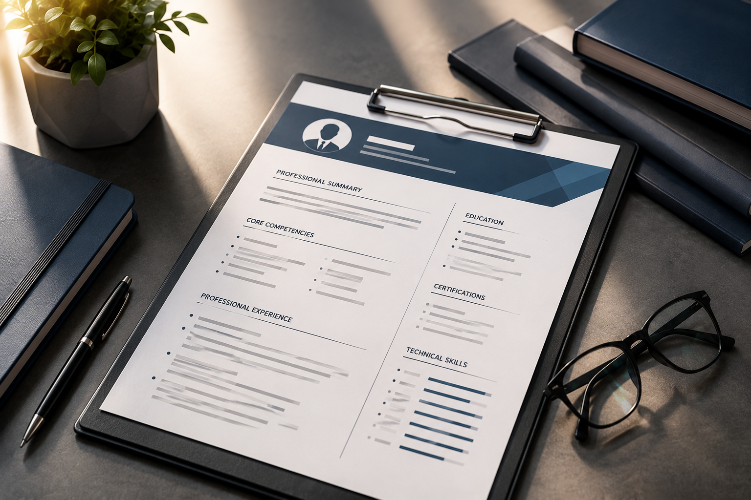 Crafting a Senior-Level Resume That Wins Interviews